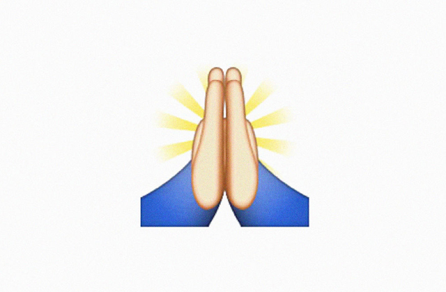 Praying Hands Emoji Png Transparent Png Vhv My Xxx Hot Girl