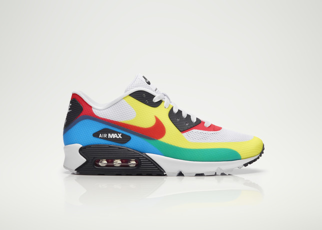 What the Max? Nike Hyperfuse Air Max 90 and Air Max 2012 — Magazine