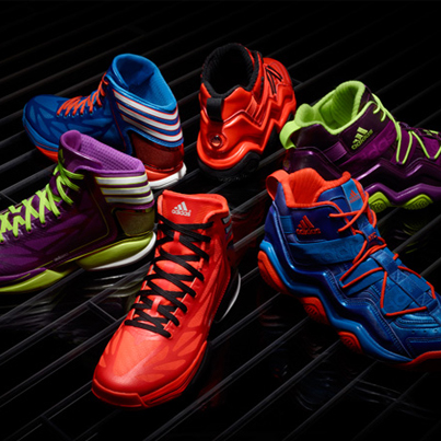 Kicks: Adidas Basketball “Bright Lights – Big City” Pack — Acclaim Magazine