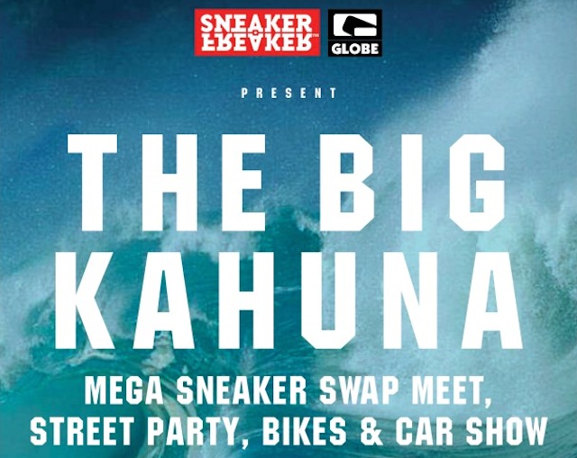 Event: Melbourne – Sneaker Freaker 'The Big Kahuna' Swap Meet, October ...
