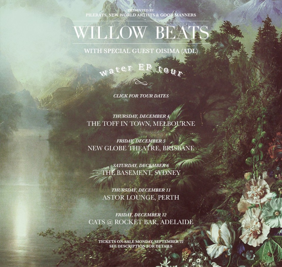 willow tour