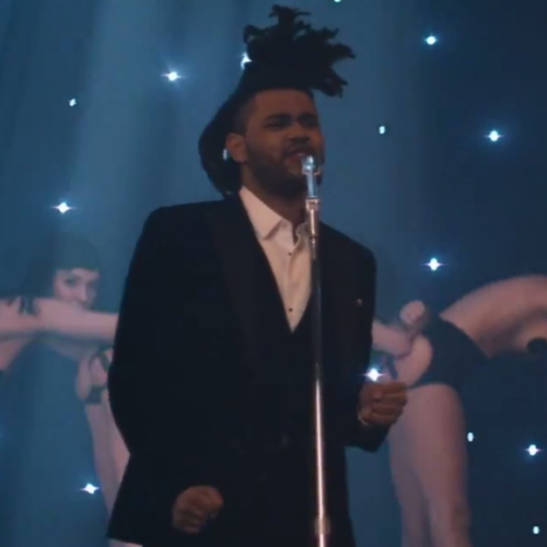 Earned It - The Weeknd 
