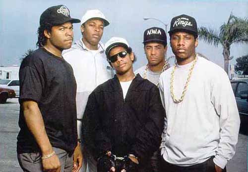 Here's the red band trailer for NWA biopic Straight Outta Compton