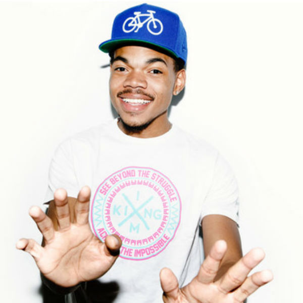 Chance The Rapper shares the release date for 'Surf' &...