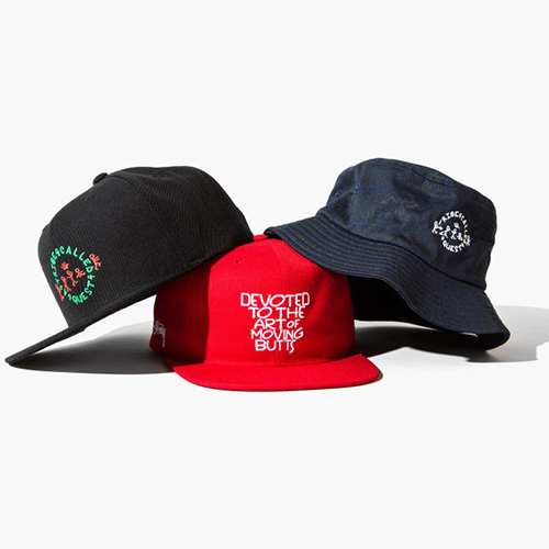 Stussy x A Tribe Called Quest capsule collection — Acclaim Magazine